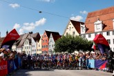 European Championships Munich 2022 - 2022 UEC Road Elite European Championships - Women's Road Race - 21/08/2022 - Scenery - Start - photo Luca Bettini/UEC/SprintCyclingAgency?2022